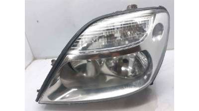 FARO IZQUIERDO RENAULT MEGANE SCENIC (1998-1999) 1.6 16V (JA0B, JA04, JA11) 107CV 1598CC - L.5920648 / 7700432098