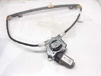 ELEVALUNAS DELANTERO DERECHO RENAULT SCÉNIC I LIMUSINA (2002-2003) 1.9 DCI RX4 101CV 1870CC - L.5920931 / 7700838591