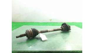 TRANSMISION DELANTERA IZQUIERDA RENAULT SCÉNIC I LIMUSINA (2002-2003) 1.9 DCI RX4 101CV 1870CC - L.5921056 / 7711135219