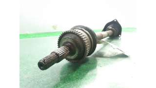 TRANSMISION DELANTERA IZQUIERDA RENAULT SCÉNIC I LIMUSINA (2002-2003) 1.9 DCI RX4 101CV 1870CC - L.5921056 / 7711135219