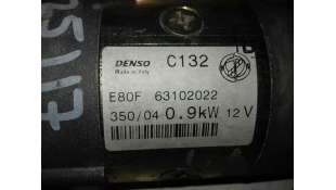 TURBOCOMPRESOR CITROEN XANTIA (1993-2003) 1.9 TURBO D 90CV 1905CC - L.5921710 / 9633785480 2