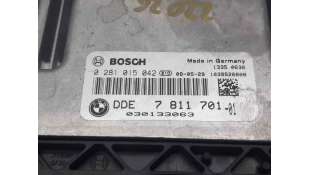 CENTRALITA MOTOR UCE BMW 1 (2006-2011) 8 D 43CV 995CC - L.5922415 / 781170101 2