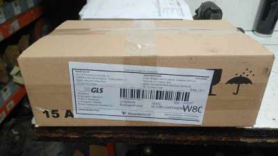 CINTURON SEGURIDAD DELANTERO DERECHO BMW 1 (2006-2011) 8 D 43CV 995CC - L.5922423 / 330598493