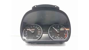 CUADRO INSTRUMENTOS BMW 1 (2006-2011) 8 D 43CV 995CC - L.5922436 / 104277503