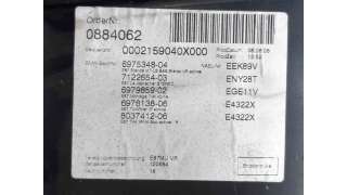 GUARNECIDO PUERTA DELANTERA DERECHA BMW 1 (2006-2011) 8 D 43CV 995CC - L.5922468 / 51416975306
