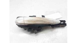 MANETA EXTERIOR TRASERA DERECHA BMW 1 (2006-2011) 8 D 43CV 995CC - L.5922498 / 51217207552