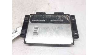 CENTRALITA MOTOR UCE CITROEN BERLINGO / BERLINGO FIRST LIMUSINA (1998-2005) 1.9 D (MFWJZ) 70CV 1868CC - L.5923310 / 9648225