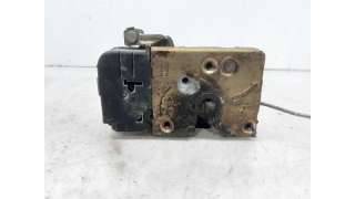 CERRADURA PUERTA DELANTERA DERECHA CITROEN BERLINGO / BERLINGO FIRST LIMUSINA (1998-2005) 1.9 D (MFWJZ) 70CV 1868CC - L.592