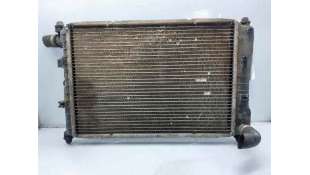 RADIADOR AGUA FORD ESCORT VI (1993-1995) 1.8 TD 90CV 1753CC - L.5924414 / 1671778 2
