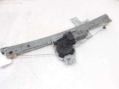 ELEVALUNAS DELANTERO DERECHO PEUGEOT 207 VAN (2006-) - L.5924877 / 9681182280S