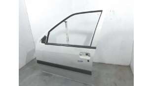PUERTA DELANTERA IZQUIERDA CITROEN ZX (1991-1997) 1.6 I 88CV 1580CC - L.5925189 / 9002E4 2