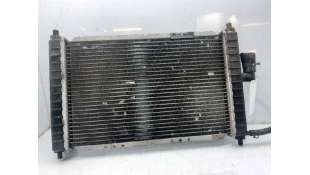 RADIADOR AGUA CHEVROLET MATIZ (2005-) 0.8 LPG 52CV 796CC - L.5926281 / 96322941