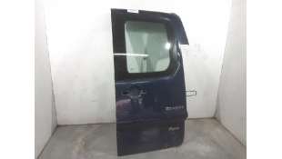 PUERTA TRASERA DERECHA PEUGEOT EXPERT CAJA/CHASIS (2007-) 1.6 HDI 90 8V 90CV 1560CC - L.5927288 / 8703A3 2