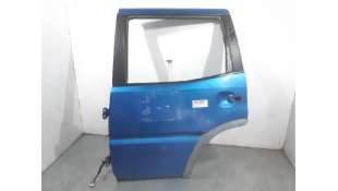 PUERTA TRASERA IZQUIERDA NISSAN TERRANO II (1993-2002) 2.7 TD 4WD 101CV 2664CC - L.5928702 / 821011F130