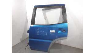 PUERTA TRASERA IZQUIERDA NISSAN TERRANO II (1993-2002) 2.7 TD 4WD 101CV 2664CC - L.5928702 / 821011F130 2