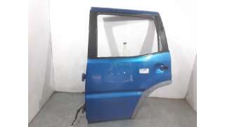 PUERTA TRASERA IZQUIERDA NISSAN TERRANO II (1993-2002) 2.7 TD 4WD 101CV 2664CC - L.5928702 / 821011F130