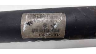 TURBOCOMPRESOR NISSAN TERRANO II (1993-2002) 2.7 TD 4WD 101CV 2664CC - L.5928735 / 144117F411