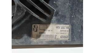 MOTOR ARRANQUE SEAT IBIZA II (1993-1996) 1.9 D 64CV 1896CC - L.5929204 / 020911023P