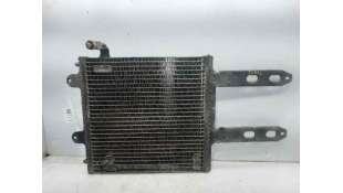 CONDENSADOR / RADIADOR  AIRE ACONDICIONADO VOLKSWAGEN POLO (1999-2001) 1.4 60CV 1390CC - L.5929818 / 6X0820411A