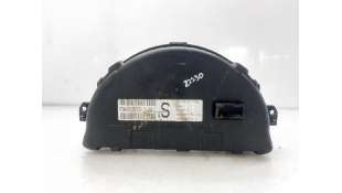 CUADRO INSTRUMENTOS CITROEN C3 PLURIEL (2004-) 1.4 HDI 68CV 1398CC - L.5931511 / 9660225880 2