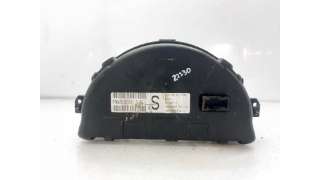 CUADRO INSTRUMENTOS CITROEN C3 PLURIEL (2004-) 1.4 HDI 68CV 1398CC - L.5931511 / 9660225880