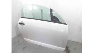 PUERTA DELANTERA DERECHA CITROEN C3 PLURIEL (2004-) 1.4 HDI 68CV 1398CC - L.5931599 / 9004S6 2