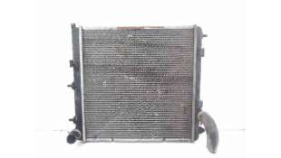 RADIADOR AGUA CITROEN C3 PLURIEL (2004-) 1.4 HDI 68CV 1398CC - L.5931601 / 9653026580