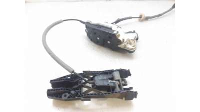 CERRADURA PUERTA DELANTERA IZQUIERDA VOLKSWAGEN GOLF VII VARIANT (2013-) - L.5931677 / 5K1837015E