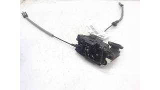 CERRADURA PUERTA TRASERA DERECHA VOLKSWAGEN GOLF VII VARIANT (2013-) - L.5931678 / 5K4839016Q