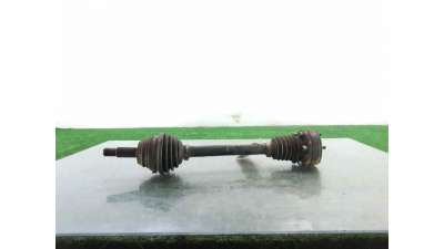 TRANSMISION DELANTERA IZQUIERDA VOLKSWAGEN POLO (1995-1999) 60 1.4 60CV 1390CC - L.5932449 / JZW407451V