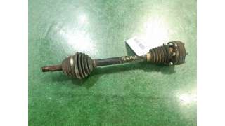 TRANSMISION DELANTERA IZQUIERDA VOLKSWAGEN POLO (1995-1999) 60 1.4 60CV 1390CC - L.5932449 / JZW407451V