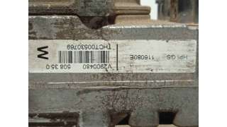 PINZA FRENO DELANTERA DERECHA RENAULT MEGANE I (1996-2003) 1.4 E (BA0E, BA0V) 75CV 1390CC - L.5932700 / 7701201770