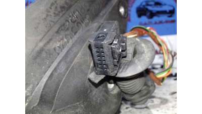 REFUERZO PARAGOLPES TRASERO VOLKSWAGEN GOLF V (2003-2009) - L.5934116 / 1K0807305C