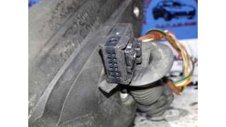 REFUERZO PARAGOLPES TRASERO VOLKSWAGEN GOLF V (2003-2009) - L.5934116 / 1K0807305C