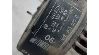 ALTERNADOR SEAT TOLEDO I (1996-1999) 1.6 I 101CV 1595CC - L.5934374 / 028903025Q