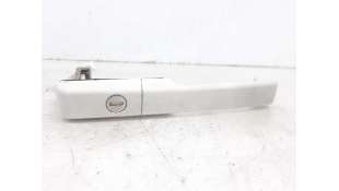 MANETA EXTERIOR DELANTERA DERECHA SEAT TOLEDO I (1996-1999) 1.6 I 101CV 1595CC - L.5934501 / 1L0837208CFKZ