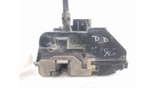 CERRADURA PUERTA DELANTERA DERECHA RENAULT MEGANE II (2002-2008) 1.9 DCI (BM0G, CM0G) 120CV 1870CC - L.5936900 / 8200027779