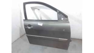 PUERTA DELANTERA DERECHA RENAULT MEGANE II (2002-2008) 1.9 DCI (BM0G, CM0G) 120CV 1870CC - L.5937026 / 7751473729 2
