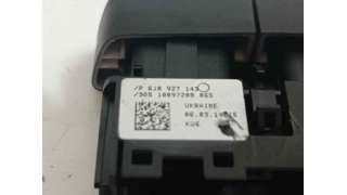 MANETA EXTERIOR TRASERA IZQUIERDA NISSAN PRIMERA (1991-1996) 2.0 16V 4X4 116CV 1998CC - L.5937742 / 8060790J00