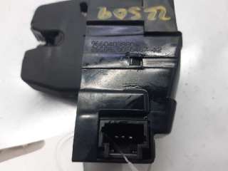 CERRADURA MALETERO / PORTON PEUGEOT 308 (2007-2014) 1.6 HDI 109CV 1560CC - L.5938091 / 9660403880