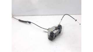 CERRADURA PUERTA TRASERA DERECHA PEUGEOT 308 (2007-2014) 1.6 HDI 109CV 1560CC - L.5938094 / 9800617280