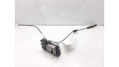 CERRADURA PUERTA TRASERA IZQUIERDA PEUGEOT 308 (2007-2014) 1.6 HDI 109CV 1560CC - L.5938095 / 9800617380