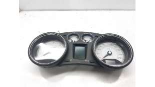 CUADRO INSTRUMENTOS PEUGEOT 308 (2007-2014) 1.6 HDI 109CV 1560CC - L.5938108 / 9665107680
