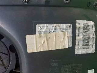 GUARNECIDO PUERTA TRASERA IZQUIERDA PEUGEOT 308 (2007-2014) 1.6 HDI 109CV 1560CC - L.5938139 / 96815325ZE