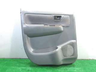 GUARNECIDO PUERTA TRASERA IZQUIERDA TOYOTA HILUX VII PICK-UP (2005-2015) 2.5 D 4WD (KUN25) 102CV 2494CC - L.5938348 / 67614