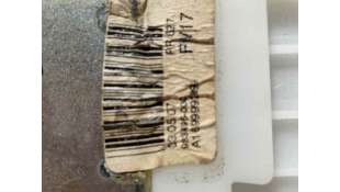 MANETA EXTERIOR DELANTERA DERECHA TOYOTA HILUX VII PICK-UP (2005-2015) 2.5 D 4WD (KUN25) 102CV 2494CC - L.5938370 / 692030K