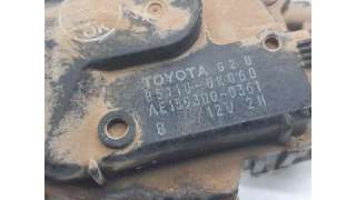 MOTOR LIMPIA DELANTERO TOYOTA HILUX VII PICK-UP (2005-2015) 2.5 D 4WD (KUN25) 102CV 2494CC - L.5938383 / 851100K060