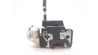 CERRADURA PUERTA LATERAL IZQUIERDA FIAT DOBLO LIMUSINA (2003-) 1.9 JTD 105CV 1910CC - L.5940579 / 51709195