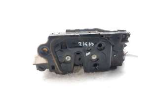 CERRADURA PUERTA DELANTERA DERECHA SEAT IBIZA IV (2008-2015) 1.4 85CV 1390CC - L.5941606 / 5N1837016A