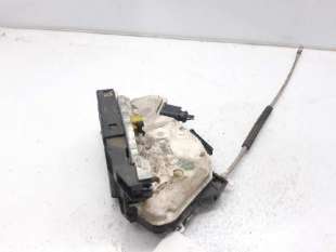 CERRADURA PUERTA TRASERA DERECHA SEAT IBIZA IV (2008-2015) 1.4 85CV 1390CC - L.5941608 / 6J0839016A